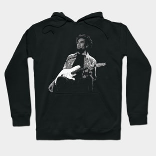 Cinematic Resonance Ben Nostalgia Tribute Shirt for Fans of Eclectic Musical Brilliance Hoodie